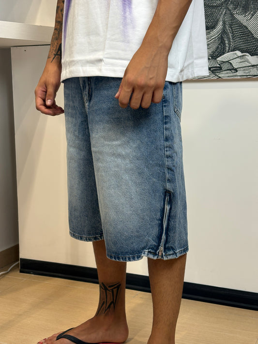JEANS OVER ZIP