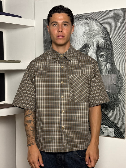 CAMICIA QUADRI