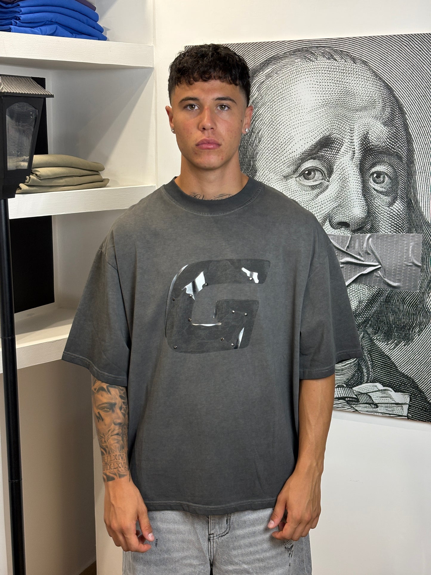 T-SHIRT SLAVATA G