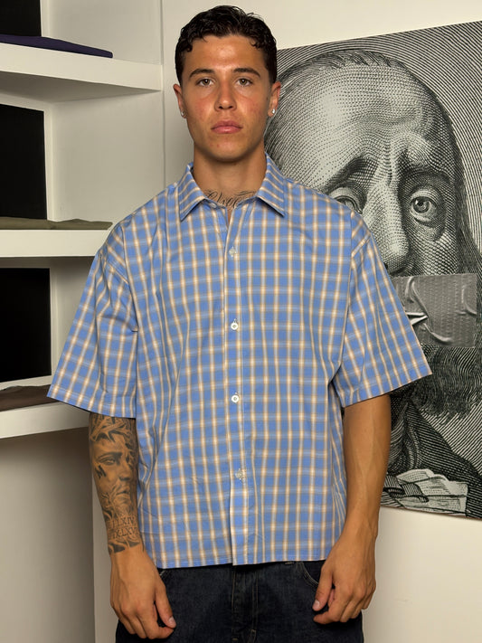 CAMICIA QUADRI