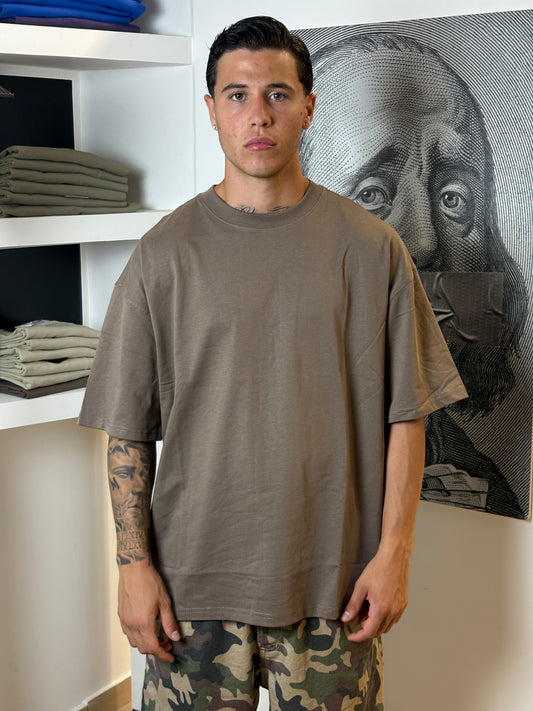 T-SHIRT PERFECT OVER