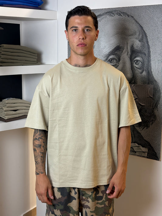 T-SHIRT PERFECT OVER