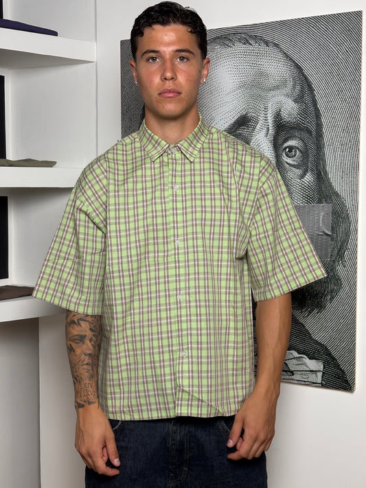 CAMICIA QUADRI