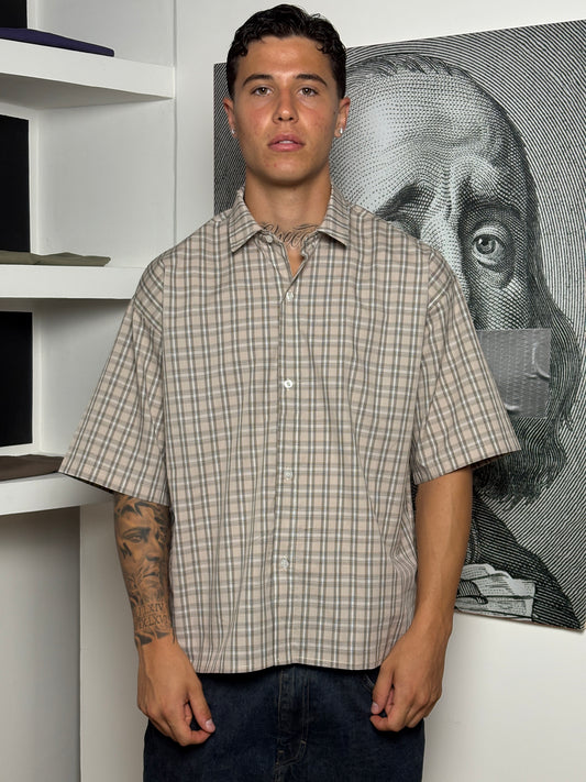 CAMICIA QUADRI