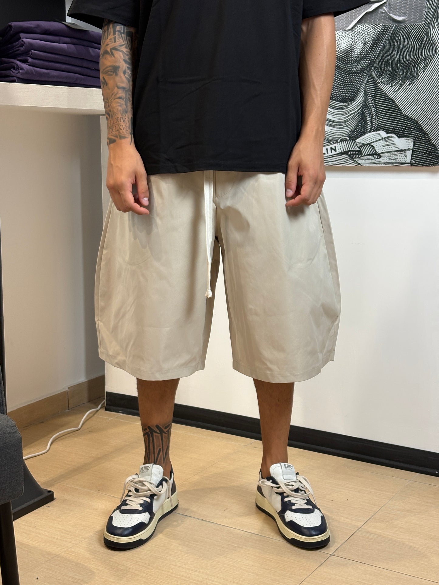 SHORTS BALOONS