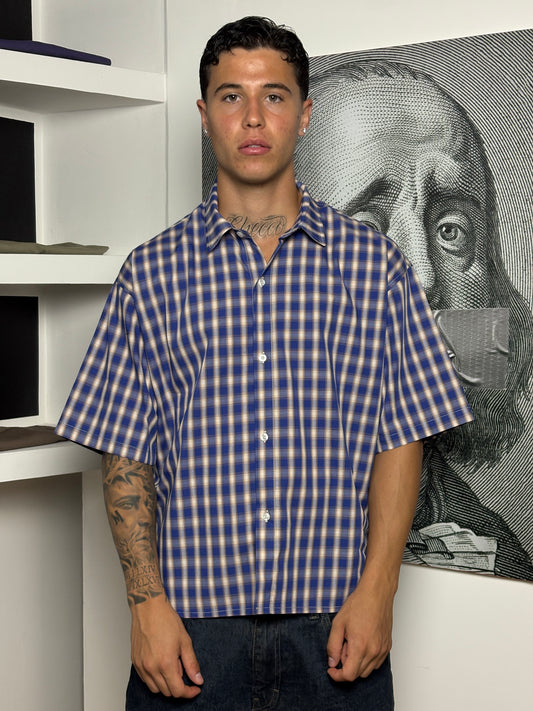 CAMICIA QUADRI