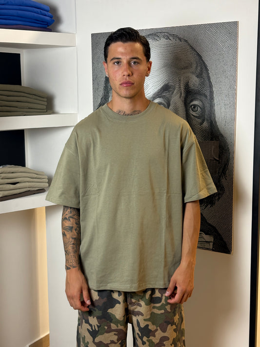 T-SHIRT PERFECT OVER