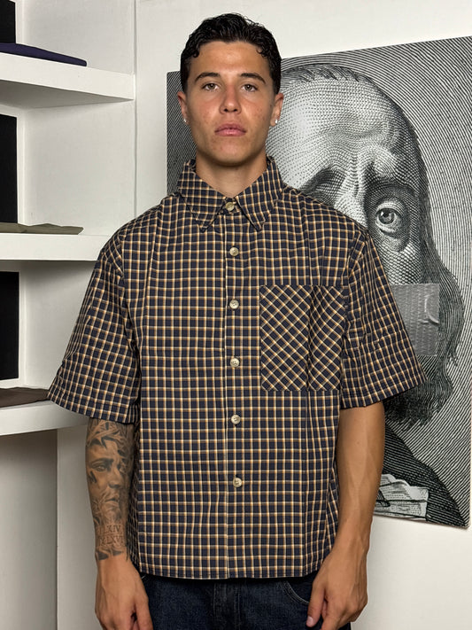 CAMICIA QUADRI