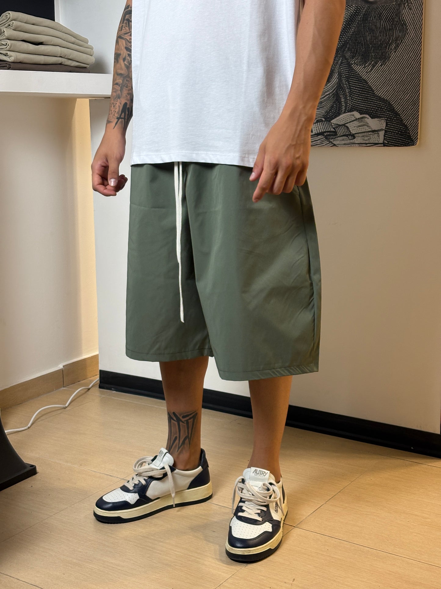 SHORTS BALOONS