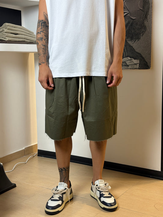 SHORTS OVER CUT
